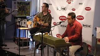 INXS - Acoustic - Shine Like It Does, Never Tear Us Apart, and Mystify - June 19, 2001