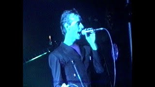 Peter Murphy - Bisquithalle, Bonn 09.10.90 (Full Show)
