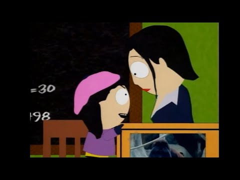 DON´T F*CK WITH WENDY TESTABURGER | South Park S01E11 - Tom's Rhinoplasty