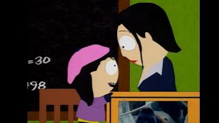 DON´T F*CK WITH WENDY TESTABURGER | South Park S01E11 - Tom&#39;s Rhinoplasty