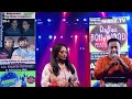 Teri Hi Arzoo Hai Live Performance Chandramukhi Sridevi Salman Khan Gautami Sammy