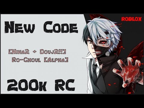 Codes Ro Ghoul 2019 Rc Ro Ghoul Codes 2020