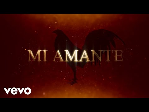 Valentín Elizalde - Mi Amante