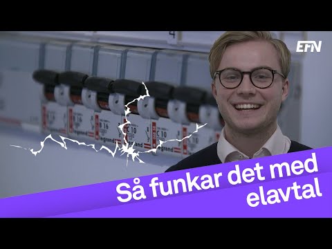 Så väljer du rätt elavtal