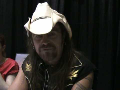Metrocon 2009: Meeting Scott McNeil