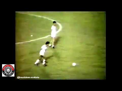 Vitória 3x2 Portuguesa l Campeonato Brasileiro - Copa União 1988