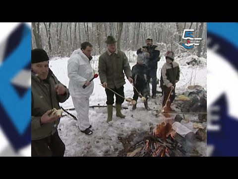 Avantura među Sremcima 1.    deo