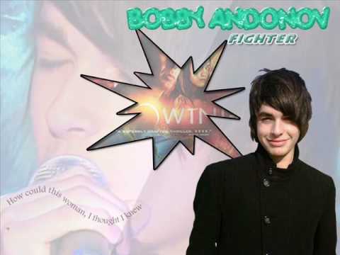 Bobby Andonov's Fighter - picturestory