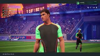 【REMATCH】4人で反則がないサッカーやる