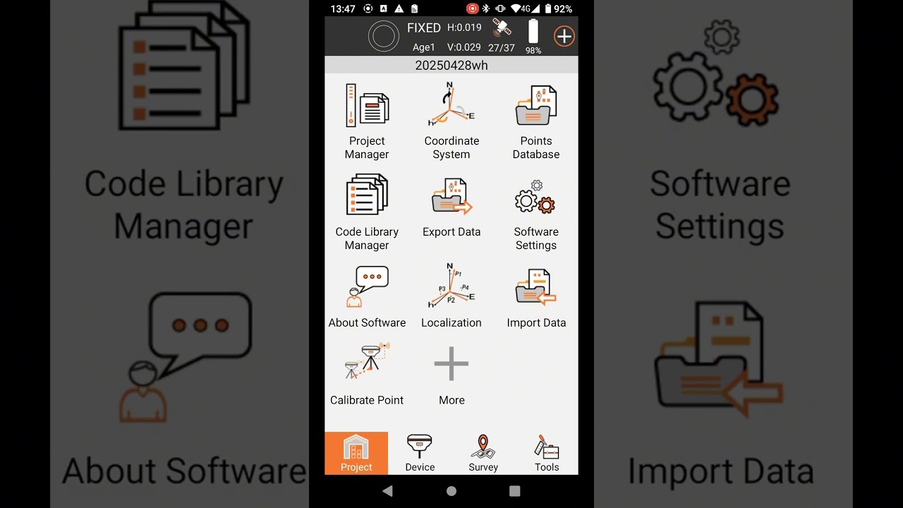 3 Steps to Export RTK Survey Reports (for Surveyors!) #surveyor #geospatial #rtk #landsurveying