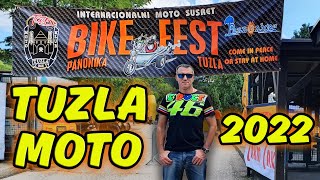 🌍 MOTO SKUP TUZLA – PANONSKA JEZERA *MK TUZLA – BIKE FEST PANONIKA 2022*