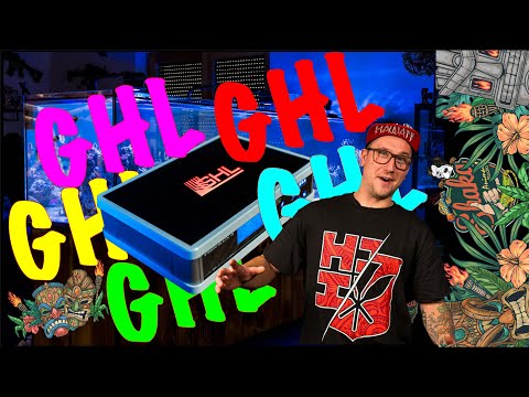Unboxing - Erklärung  GHL ProfiLux 4 Aquariencomputer Mega Set 6e