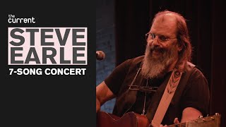 Steve Earle - Full performance (Live concert for The Current)