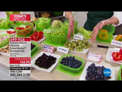 HSN | Debbie Meyer Innovations 03.27.2018 - 12 AM