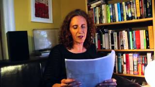 Gayle Forman reads from Just One Night! (Episode 1)