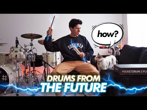 Aeroband PocketDrum 2 Plus 2023 | Reverb Aeroband PocketDrum 2 Plus 2023 | Reverb