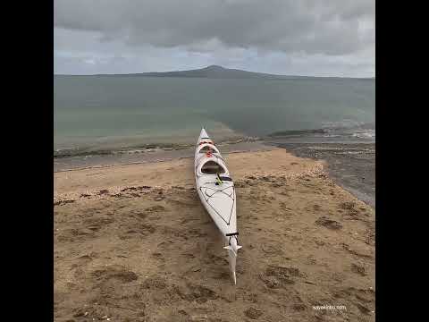 Mirage 730 sea kayak #seakayak #kayaklife #madeinaustralia #kayakinglife