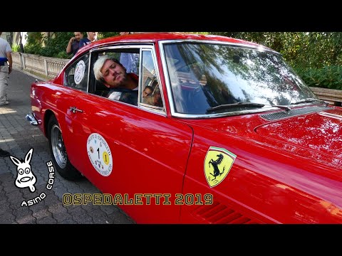 Compilation SOUND&SHOW RIEVOCAZIONE STORICA - Circuito Cittadino di Ospedaletti