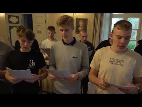 HIIG segakoor valmistub jõuludeks 2023