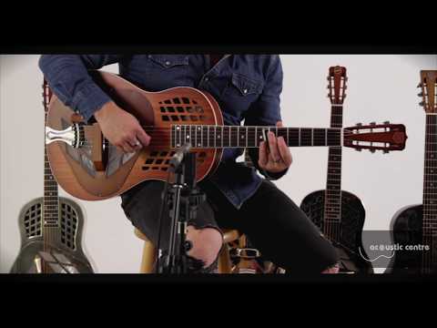 National Reso-Phonic M1 Mahogany Tricone: Acoustic Centre