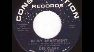 Dee Clark - In my apartment.wmv