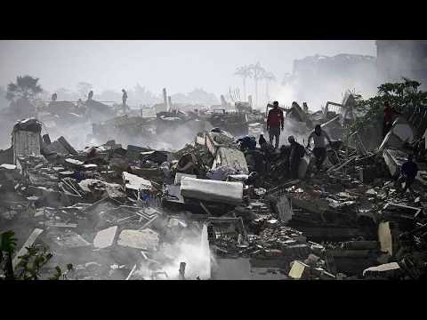 Live: Rescue efforts intensify after deadly quakes cause heavy casualties in Venezuela