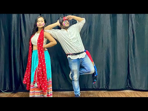 Sarwajit Srivastav badri ki dulhaniya dance cover