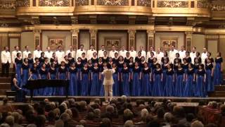 东方之声合唱团维也纳金奖演出 - 牧歌