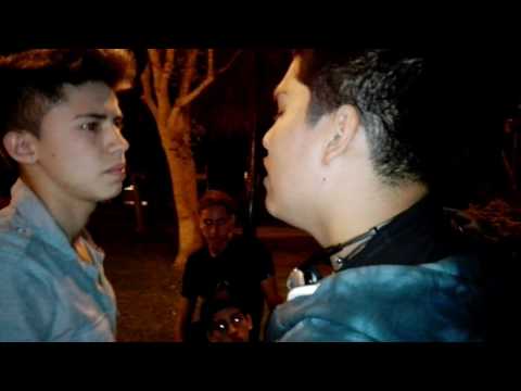 KODRIN vs CHURRUMINO (SOPORTE ALTERNO)