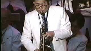 1996 Samantha (Count Basie/カウントベイシー) Westwinds Jazz Orchestra
