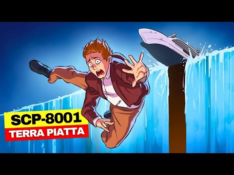 SCP-8001 - Il limite del mondo