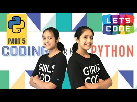Coding In Python Using Google Colab Part 5