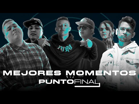 MEJORES MOMENTOS DE LOS CUARTOS DE FINAL - PUNTO FINAL
