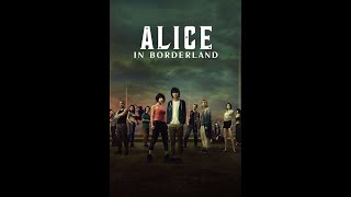 Alice in Borderland Season 2 #shorts