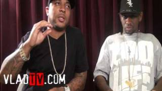 Exclusive: Big Bad 40 weighs in on West Coast artists including Nipsey Hussle