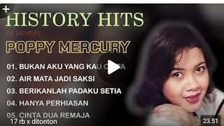 Download lagu Full Album. POPPY MERCURY...HISTORY HITS. /Bukan Aku Yang Kau Cinta/Air Mata Jadi Saksi mp3 Download lagu Full Album. POPPY MERCURY...HISTORY HITS. /Bukan Aku Yang Kau Cinta/Air Mata Jadi Saksi mp3