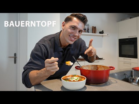 Farmer's Stew | Super delicious stew recipe