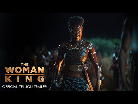The Woman King - Official Telugu Trailer | In Cinemas September 23 | English, Hindi, Tamil & Telugu