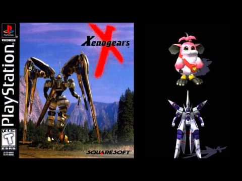 Prime VGM 298 - Xenogears - June Mermaid (Extended)