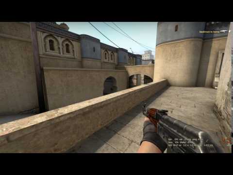 GOTV BackTrack pSilent Aimbot