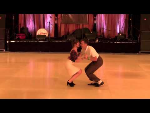 2013 ILHC Balboa Jack & Jill - Jeremy Otth & Andrea Hosel