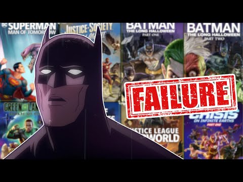 Why The TOMORROWVERSE FAILED!