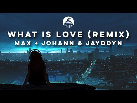 Max + Johann & Jayddyn feat. indiigo - What Is Love (Mert Can Remix)