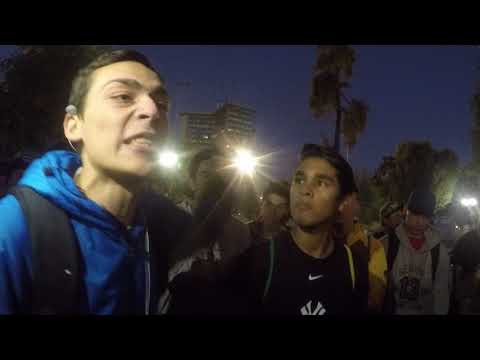 BLADE JOKAR CRIS RYVAN vs KROC BOPLA MGO - 8vos - Catamarca Vol.5 3vs3 2018