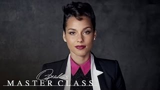 The Word Alicia Keys Banned from Her Vocabulary | Oprah’s Master Class | Oprah Winfrey Network