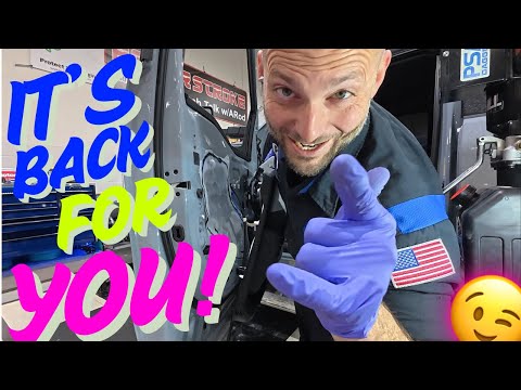 New F-Series FACTORY Keypad | Full Install - HOW TO #diy #mechanic