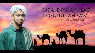 Download lagu 'NEW' THE BEAUTY OF THE MESSENGER'S MORALS - HABIB ALI ZAENAL ABIDIN ALKAFF mp3