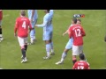 Manchester City 2-3 Manchester United Community Shield 2011 Highlights.flv