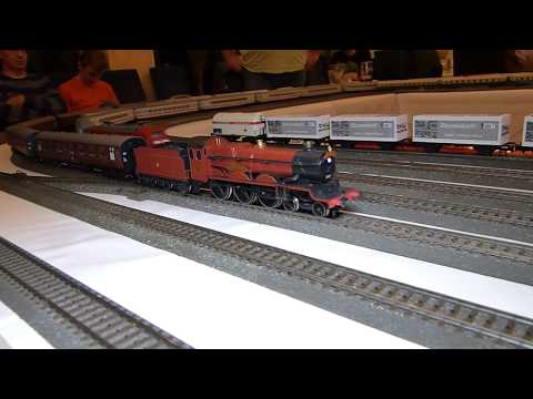 79. Stummi-Treff WN,  01 - Hogwarts Express  (Märklin 29551)