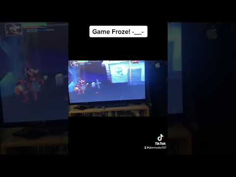 Clay Fighter 63 1:3 Freezes after Claytality
